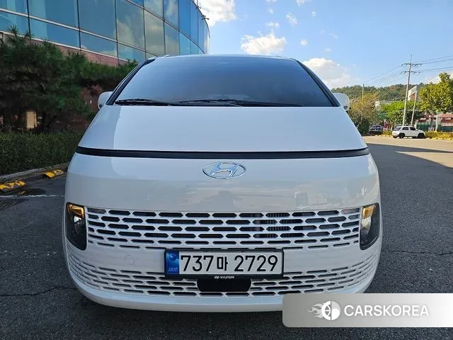 Hyundai Staria id 3333534 из Кореи 16