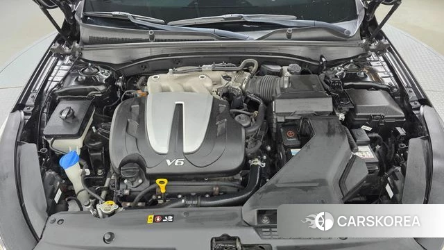 Kia Come New K7 id 4765227 из Кореи 32