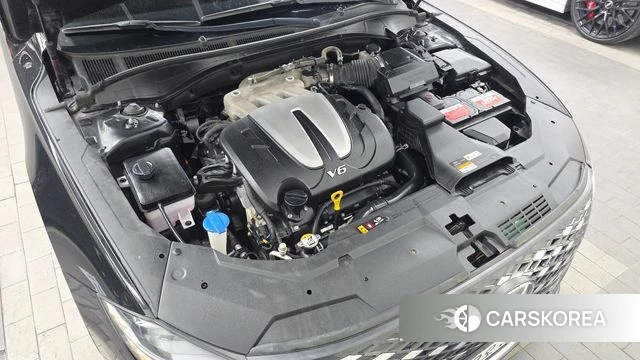 Hyundai The New Grandeur IG id 4619570 из Кореи 28