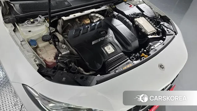 Mercedes-Benz CLA-Class C118 id 3232235 из Кореи 16