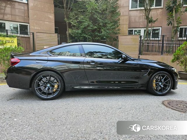 BMW M4 (F82) id 4772982 из Кореи 16