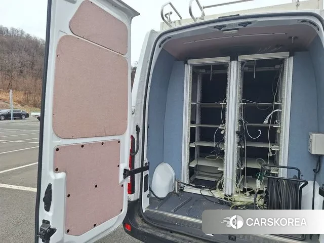 Renault Korea (Samsung) Master id 3728170 из Кореи 16