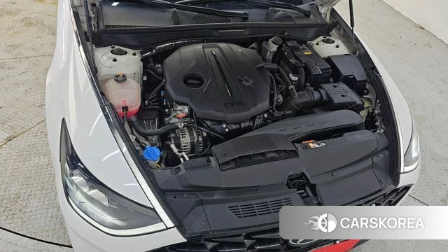 Hyundai Sonata (DN8) id 3811757 из Кореи 16