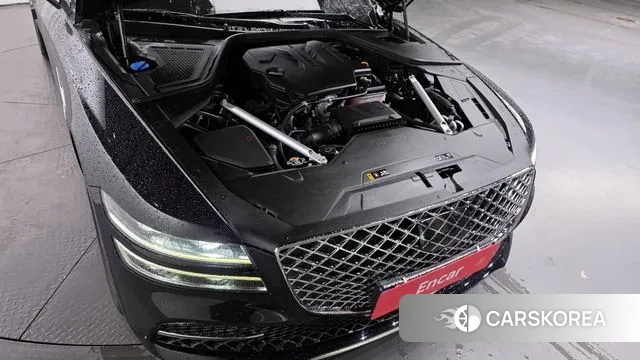 Genesis G80 (RG3) id 3416059 из Кореи 16