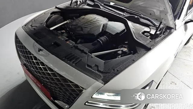 Genesis GV80 id 3581195 из Кореи 16