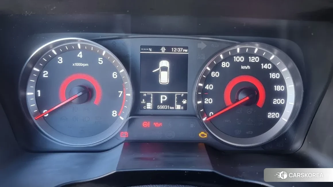 Ssangyong Berry New Tivoli id 1618596 из Кореи 16