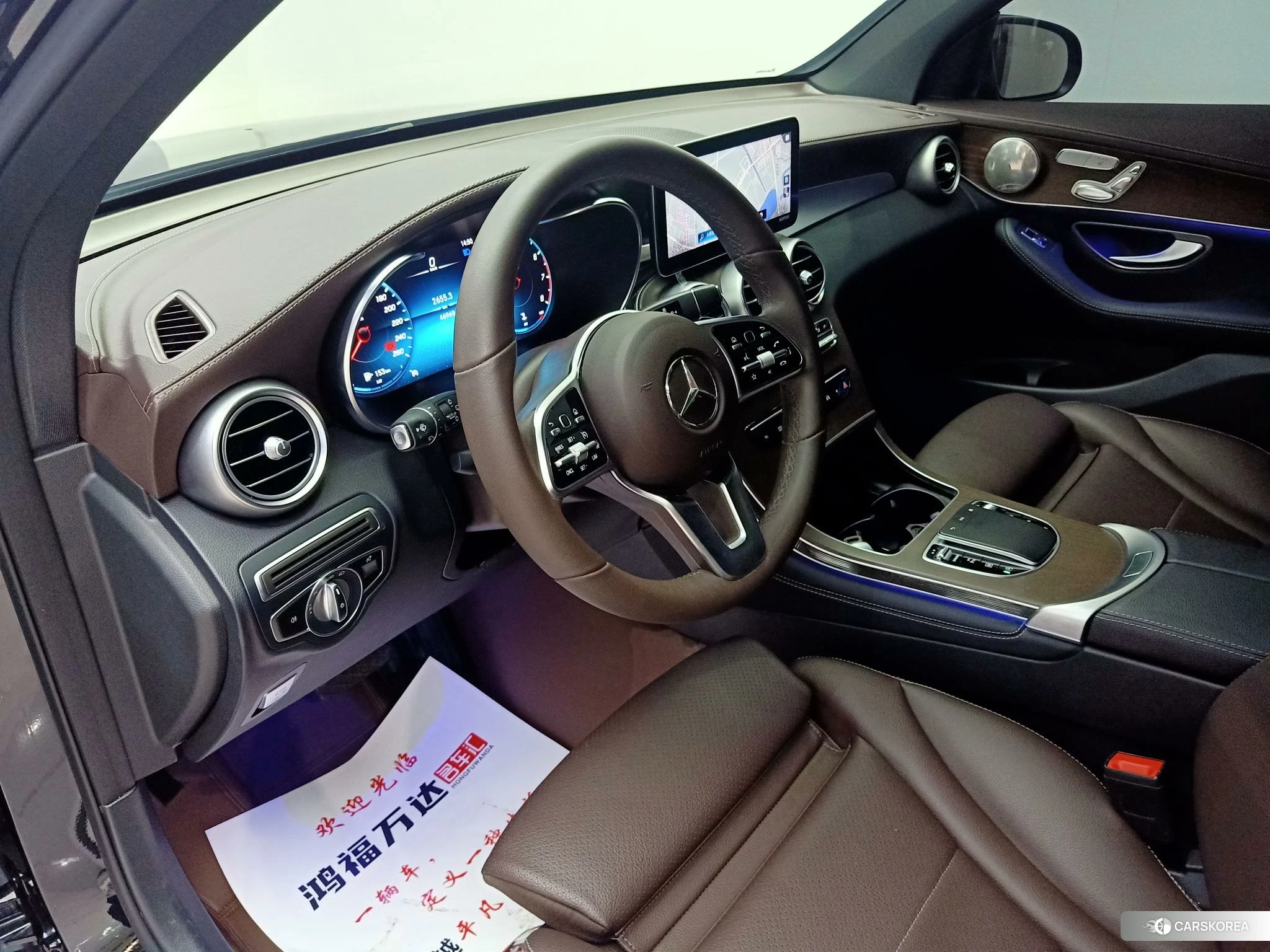Mercedes-Benz GLC id 4514777 из Китая 23