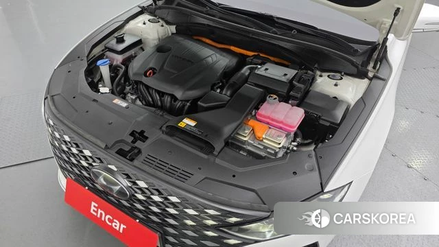 Hyundai The New Grandeur IG Hybrid id 4244164 из Кореи 16