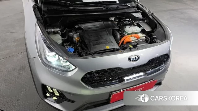 Kia The New Niro id 3692466 из Кореи 16