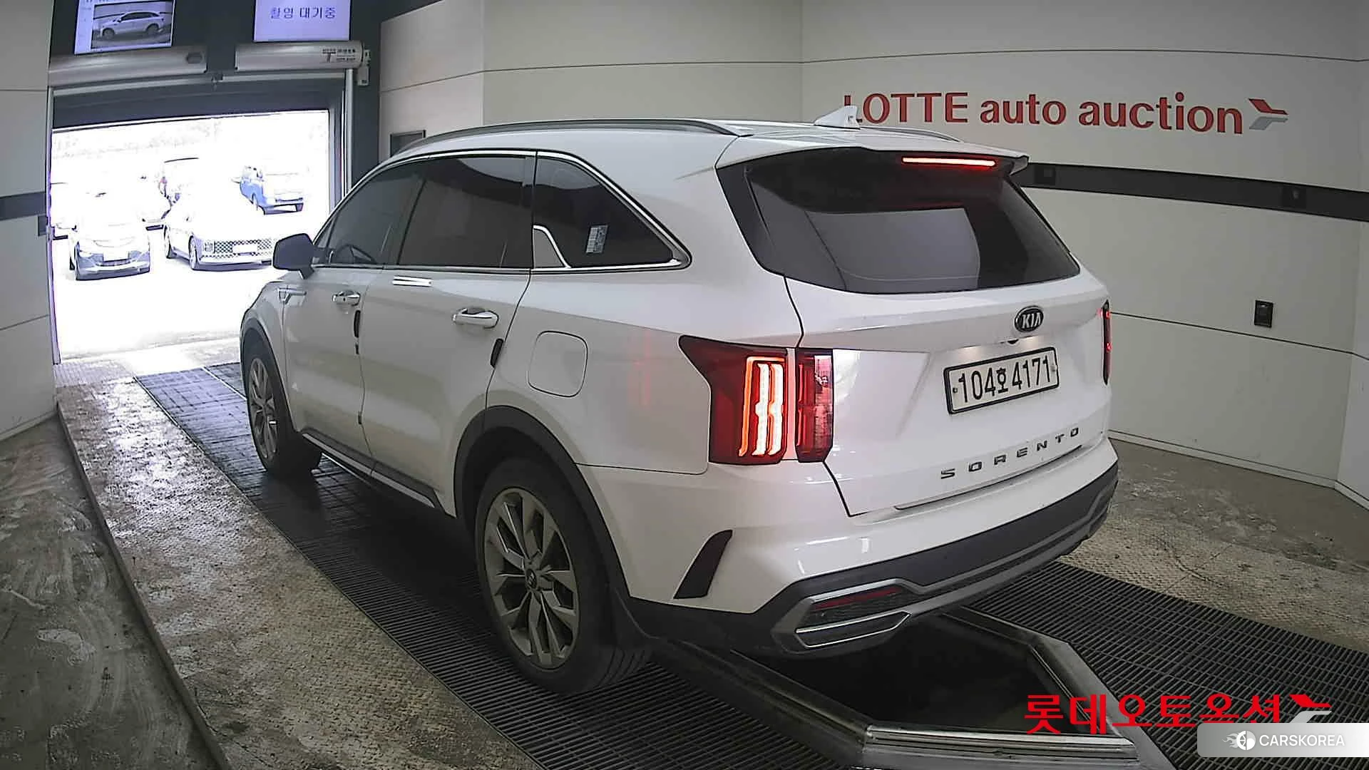 Kia Sorento id 3888415 из Кореи 32
