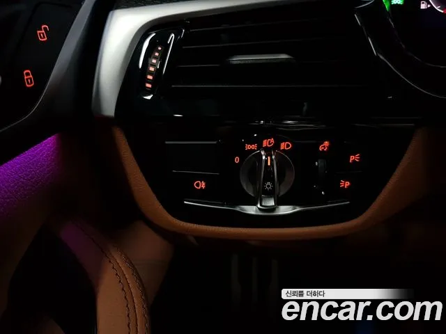 BMW 5 Series (G30) id 2681437 из Кореи 16