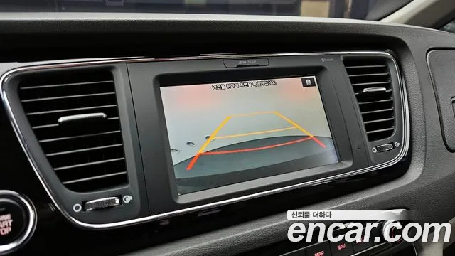 Kia All New Carnival id 2681816 из Кореи 16