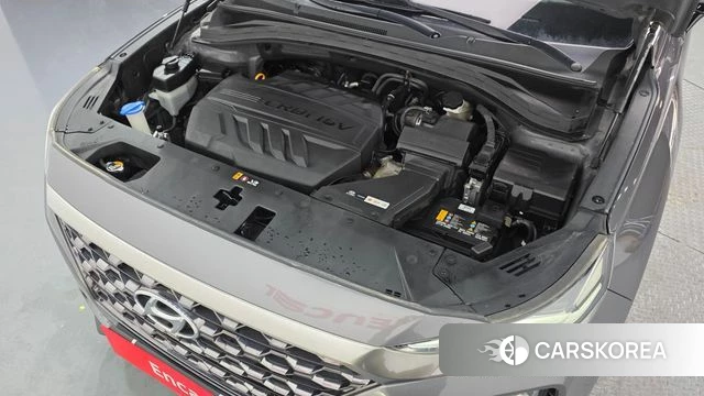 Hyundai Santa Fe TM id 3942775 из Кореи 16