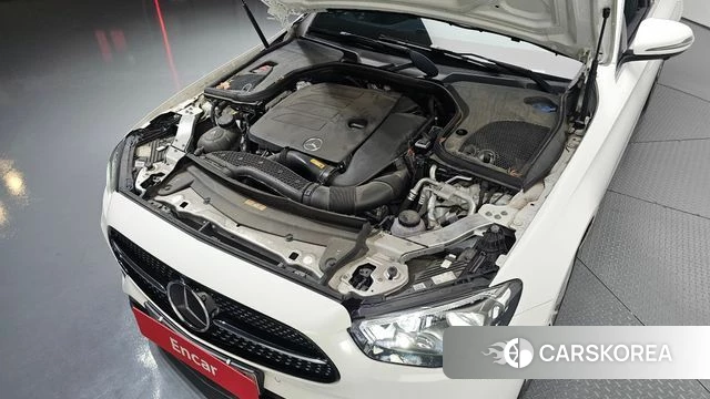 Mercedes-Benz E-Class W213 id 4784167 из Кореи 37