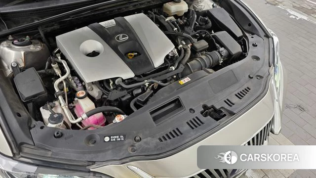 Lexus ES300h 7th generation id 4637947 из Кореи 30