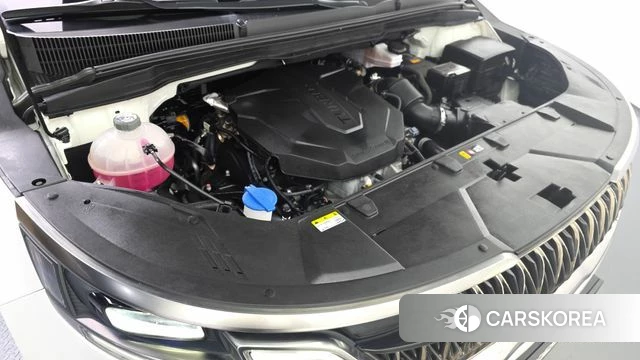 Kia Carnival 4th generation id 4480859 из Кореи 29