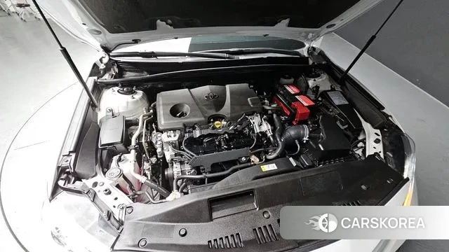 Toyota Camry (XV70) id 3672677 из Кореи 16