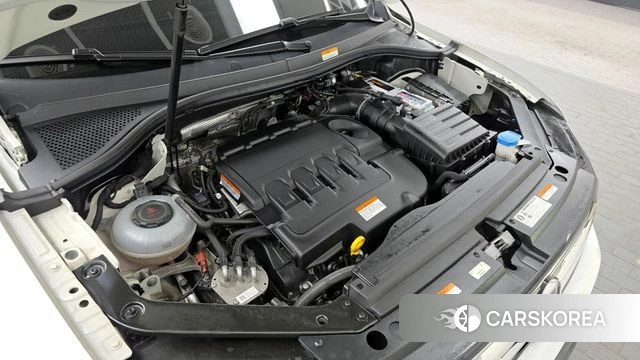 Volkswagen Tiguan second Generation id 4019585 из Кореи 16