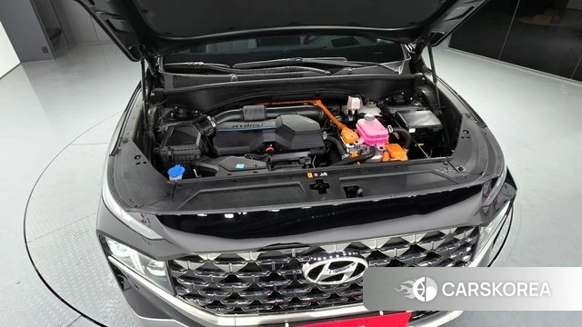 Hyundai The New Santa Fe id 3841759 из Кореи 16