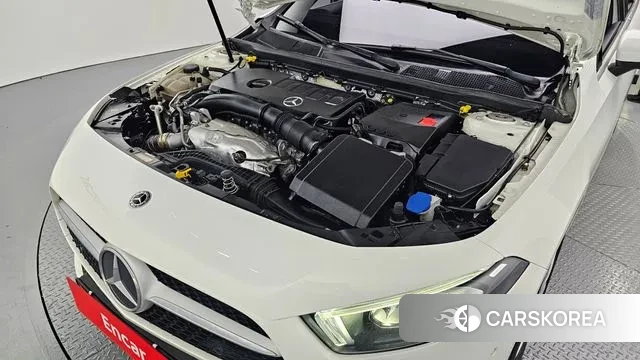 Mercedes-Benz A-Class W177 id 3312773 из Кореи 16