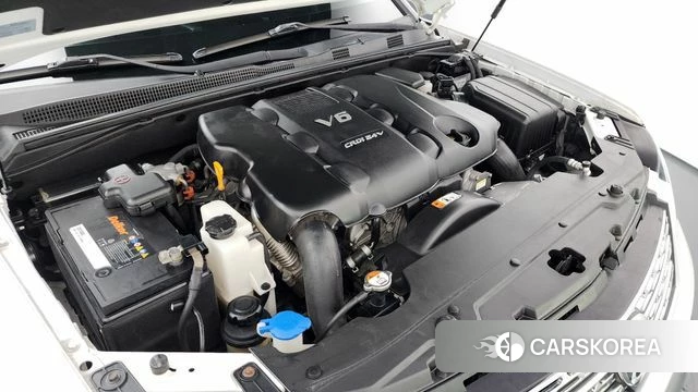 Kia The New Mohave id 3905917 из Кореи 16