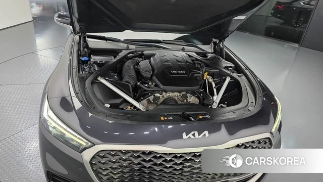 Kia The New K9 2nd generation id 4474770 из Кореи 32