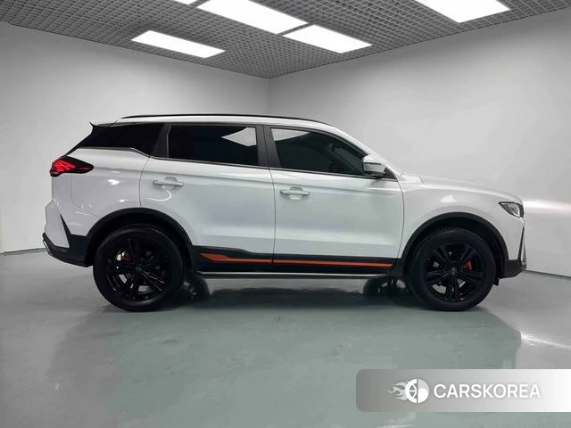 Geely Automobile Boyue id 4217492 из Китая 16