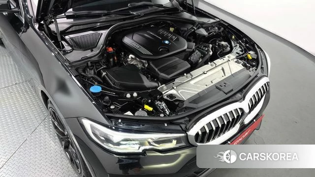 BMW 3 Series (G20) id 4929963 из Кореи 16