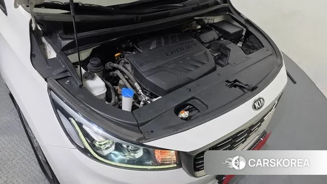 Kia The New Carnival id 3573887 из Кореи 16