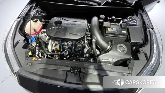 Kia The New K3 2nd generation id 3257673 из Кореи 16