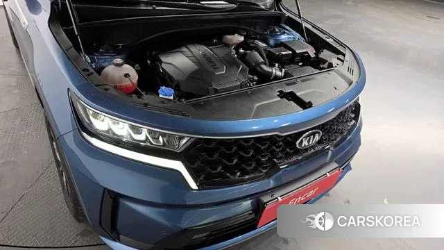 Kia Sorento 4th Generation id 3488976 из Кореи 16