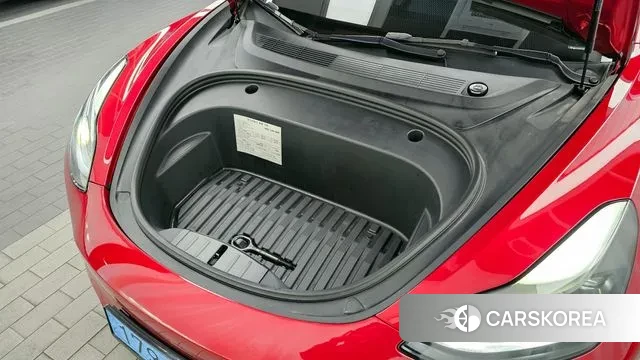 Tesla Model 3 id 3306155 из Кореи 16