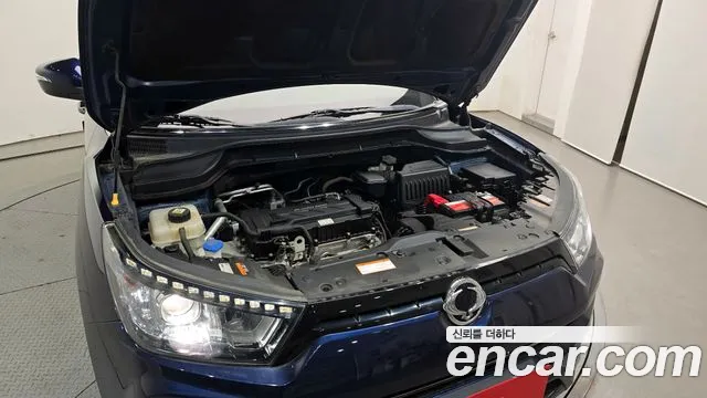 Ssangyong Tivoli Armor id 2808733 из Кореи 16