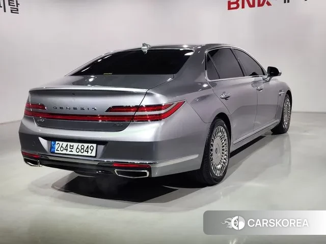 Genesis G90 id 3317862 из Кореи 16