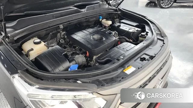 Ssangyong The New Rexton Sports Cannes id 3504001 из Кореи 16