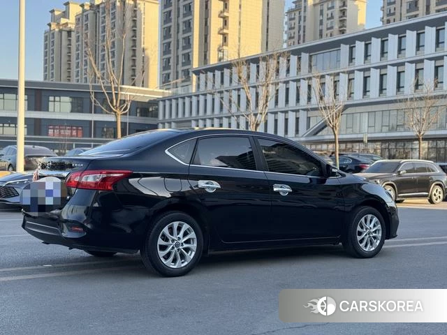 Nissan Xuan Yi 2019 Черный из Китая, фото 6
