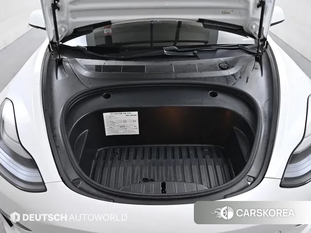 Tesla Model 3 id 3587255 из Кореи 16