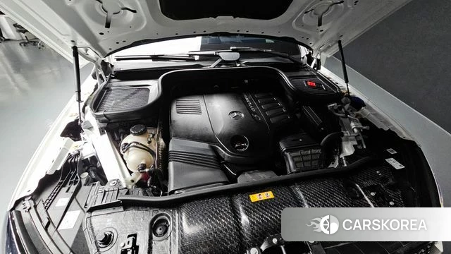Mercedes-Benz GLE-Class W167 id 4479904 из Кореи 16