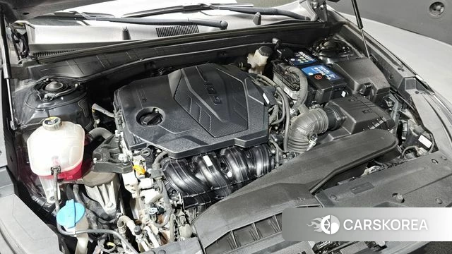 Kia K8 id 4355397 из Кореи 31