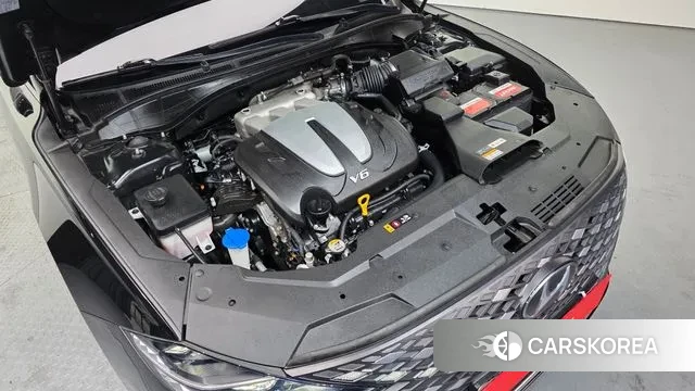 Hyundai The New Grandeur IG id 3616249 из Кореи 16