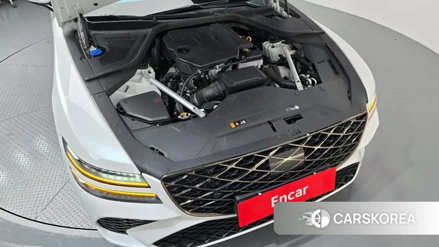 Genesis G80 (RG3) id 4279994 из Кореи 27