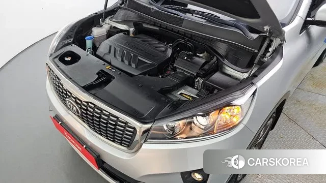 Kia The New Sorento id 3029323 из Кореи 16