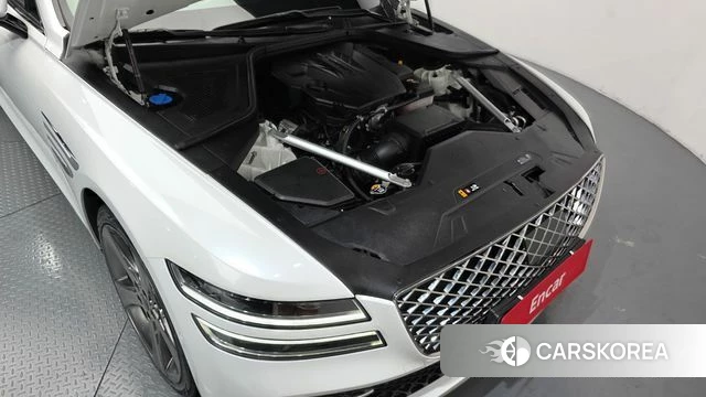 Genesis G80 (RG3) id 4731783 из Кореи 16