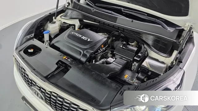 Kia The New Sorento id 3622654 из Кореи 16