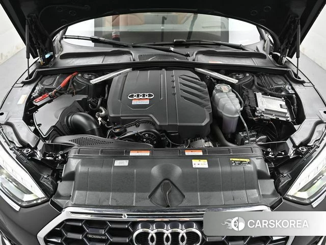 Audi A5 (F5) id 3831803 из Кореи 16