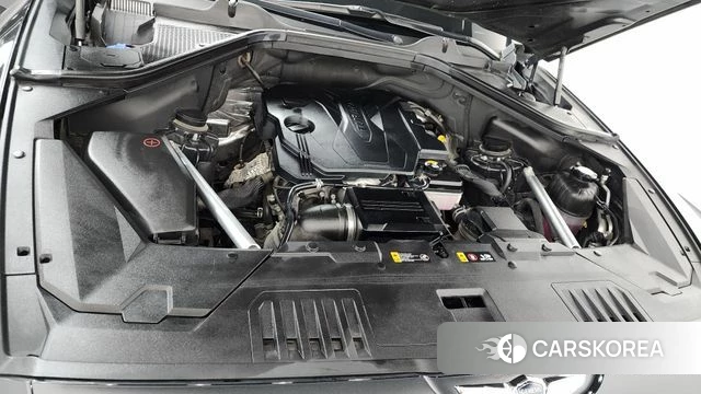 Genesis GV80 id 4224459 из Кореи 29