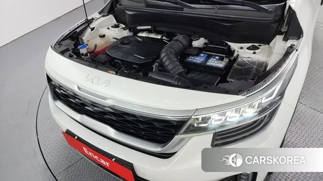 Kia Seltos id 3468313 из Кореи 16