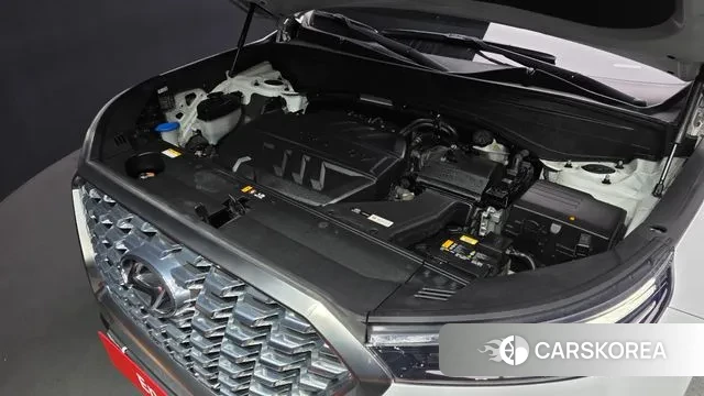 Hyundai Palisade id 3474580 из Кореи 16