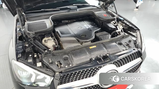 Mercedes-Benz GLE-Class W167 id 4476638 из Кореи 34