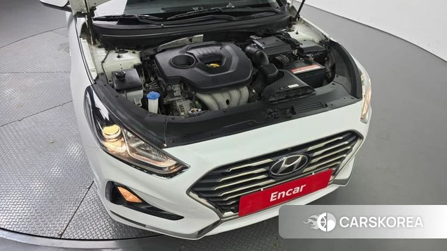 Hyundai Sonata New Rise id 4331808 из Кореи 16